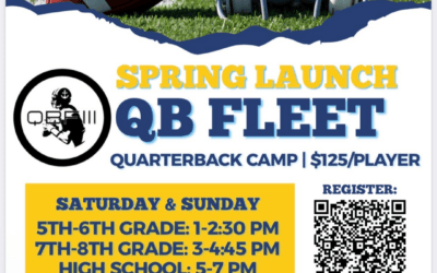 QB Fleet Spring Launch: Elite Quarterback Training Built for Real Game Performance