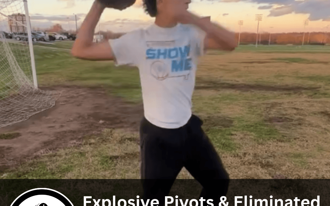 Explosive Pivots & Eliminated Dips: Breaking Down Brayton Robinson’s Progress