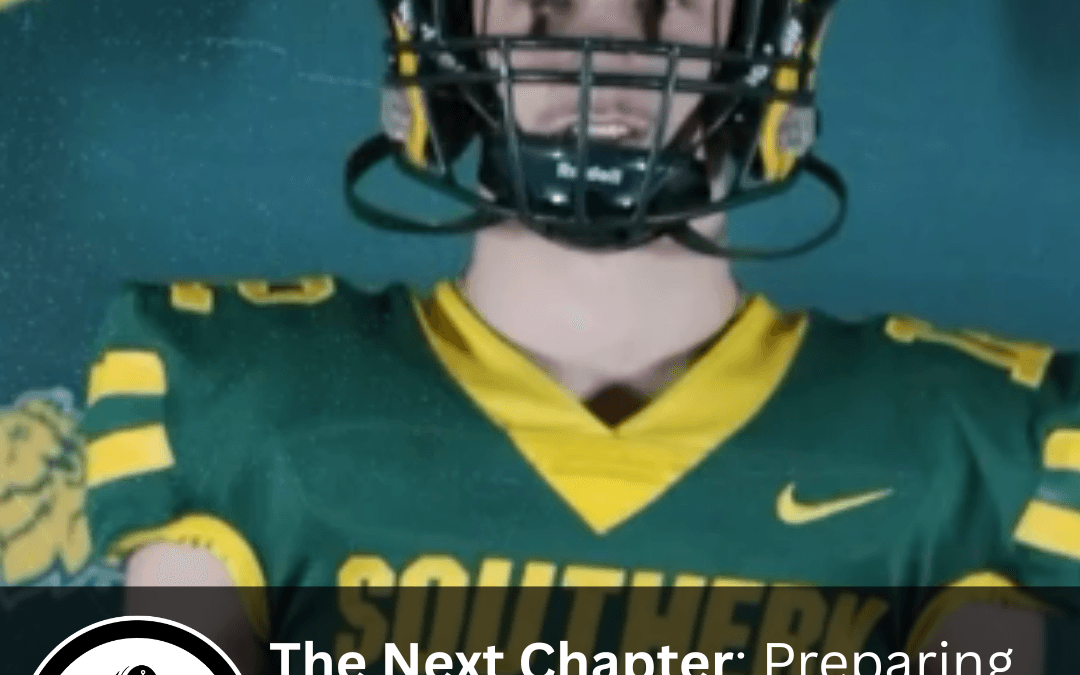 The Next Chapter: Preparing MSSU Signee Ryder Martin for College Success