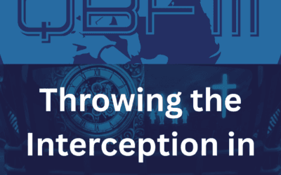 Throwing the Interception in Life: How Quarterback Mindset Coaching Turns Setbacks into Success