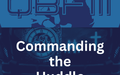 Commanding the Huddle: Developing Football Leadership Skills for Everyday Life