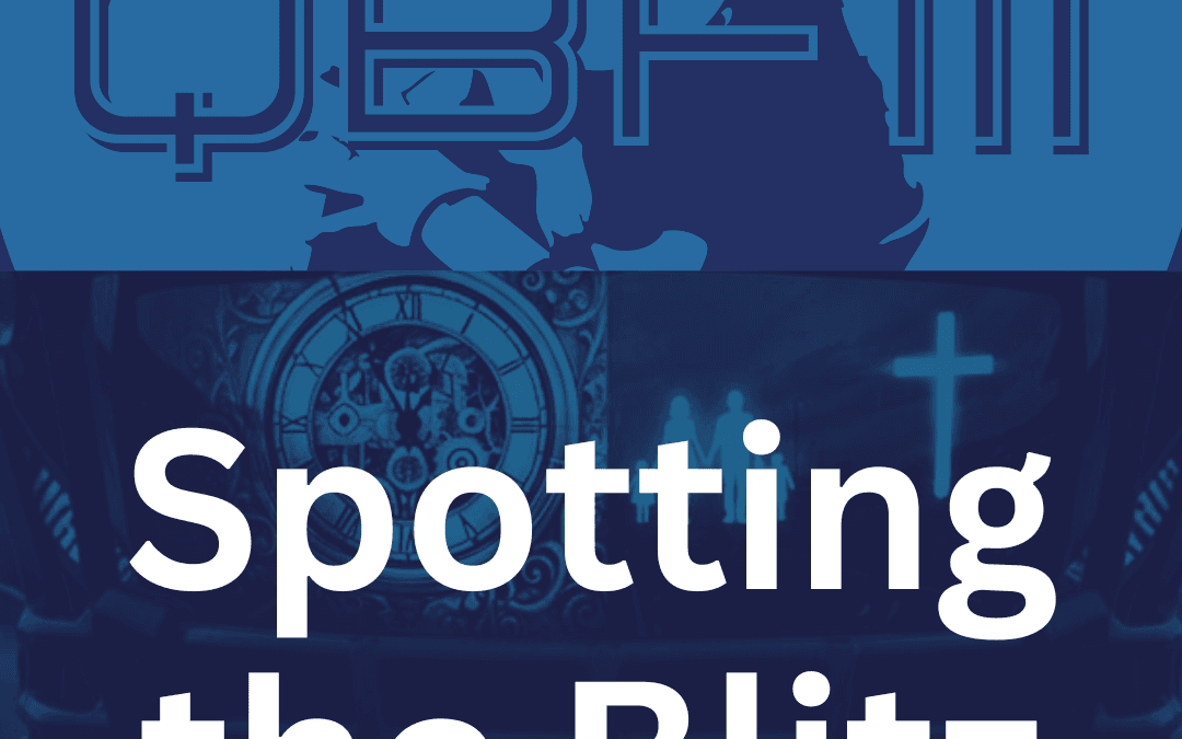 Spotting the Blitz: How Quarterback Preparation and Playbook Strategies Conquer Life’s Chaos