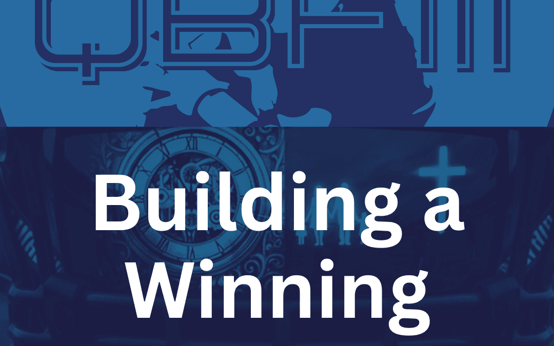 Building a Winning Culture: How Elite Quarterback Development Shapes Lifelong Leaders