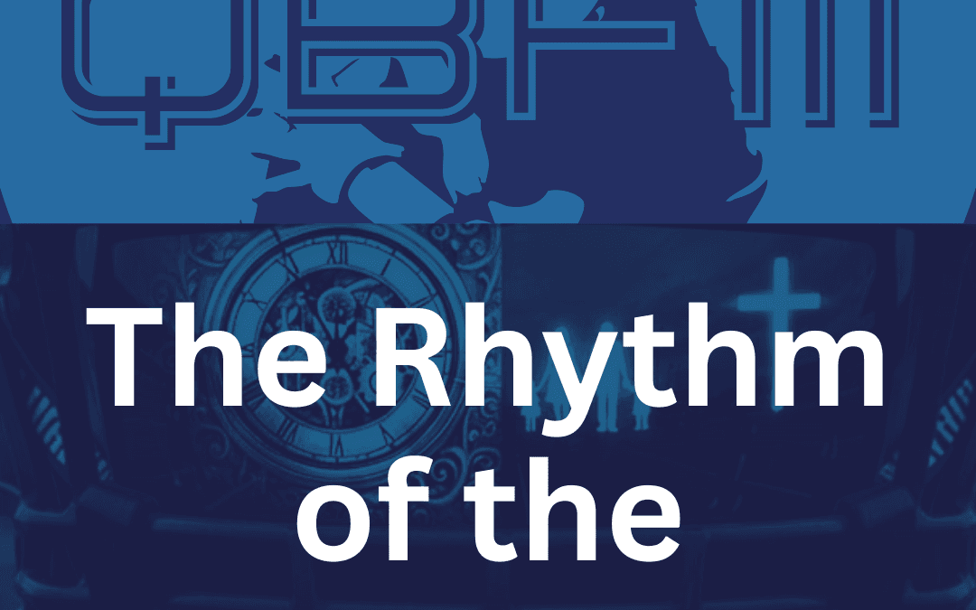 The Rhythm of the Pocket: Why Your Feet Are the Secret to Your Arm’s Success (and Your Life’s Balance)