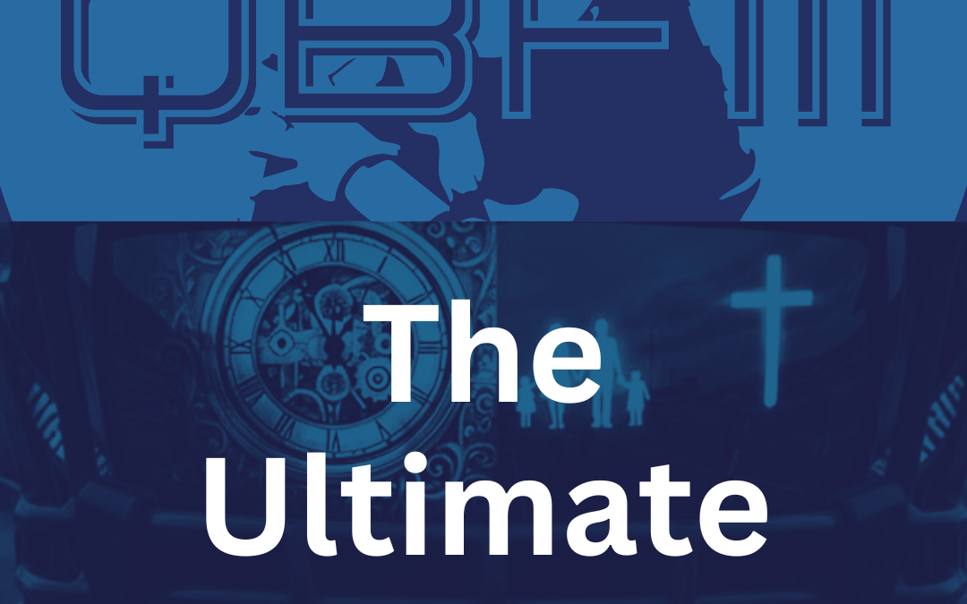 The Ultimate Play: Building a Legacy and Finishing Strong Through Elite Quarterback Development