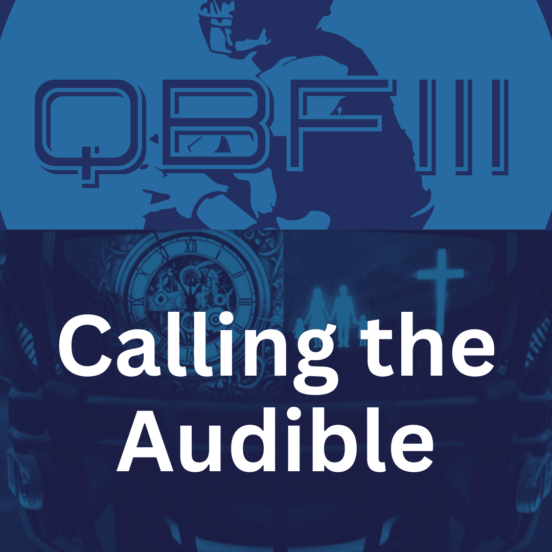 Calling the Audible
