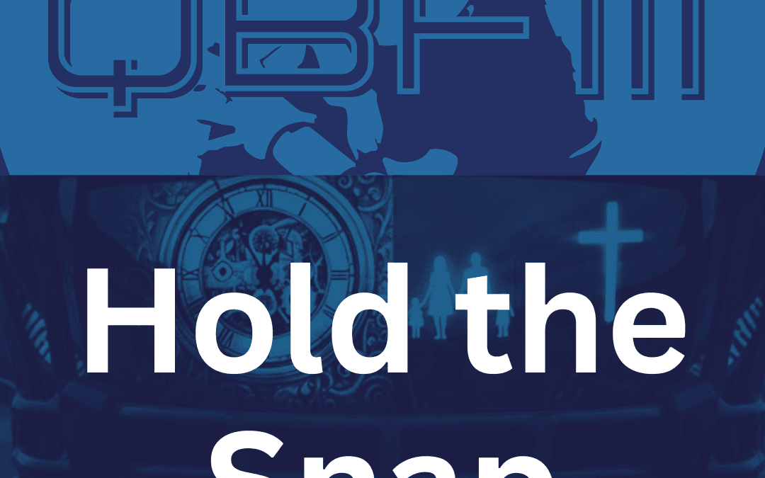 Hold the Snap: Why Breaking the Huddle Too Fast is Costing You in Life and Career