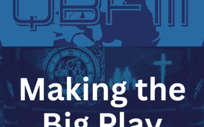 Making the Big Play: How Elite Quarterback Development Prepares You for Life’s Defining Moments