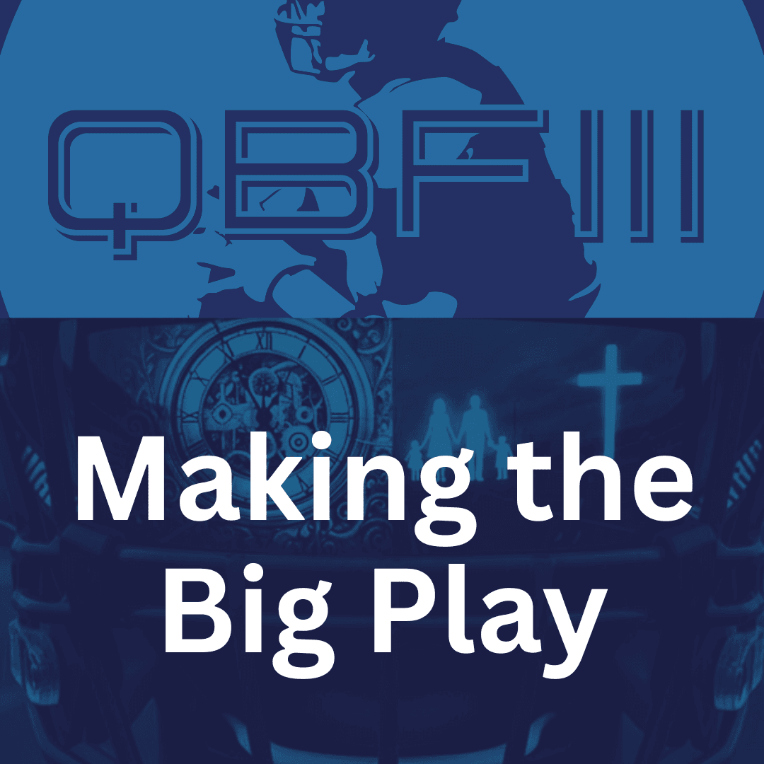 Making the Big Play
