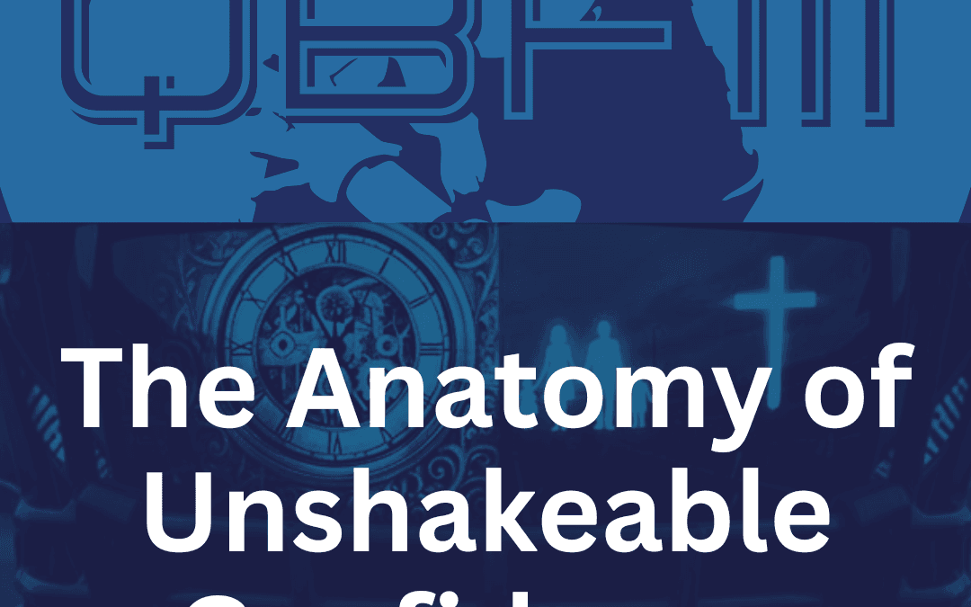 The Anatomy of Unshakeable Confidence: How Quarterback Mindset Coaching Forges Self-Belief