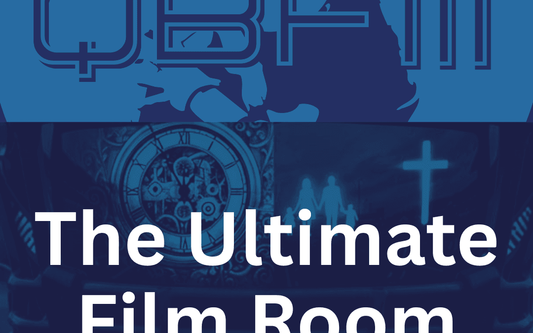 The Ultimate Film Room: Using Self-Reflection and Quarterback Mindset Coaching to Win in Life